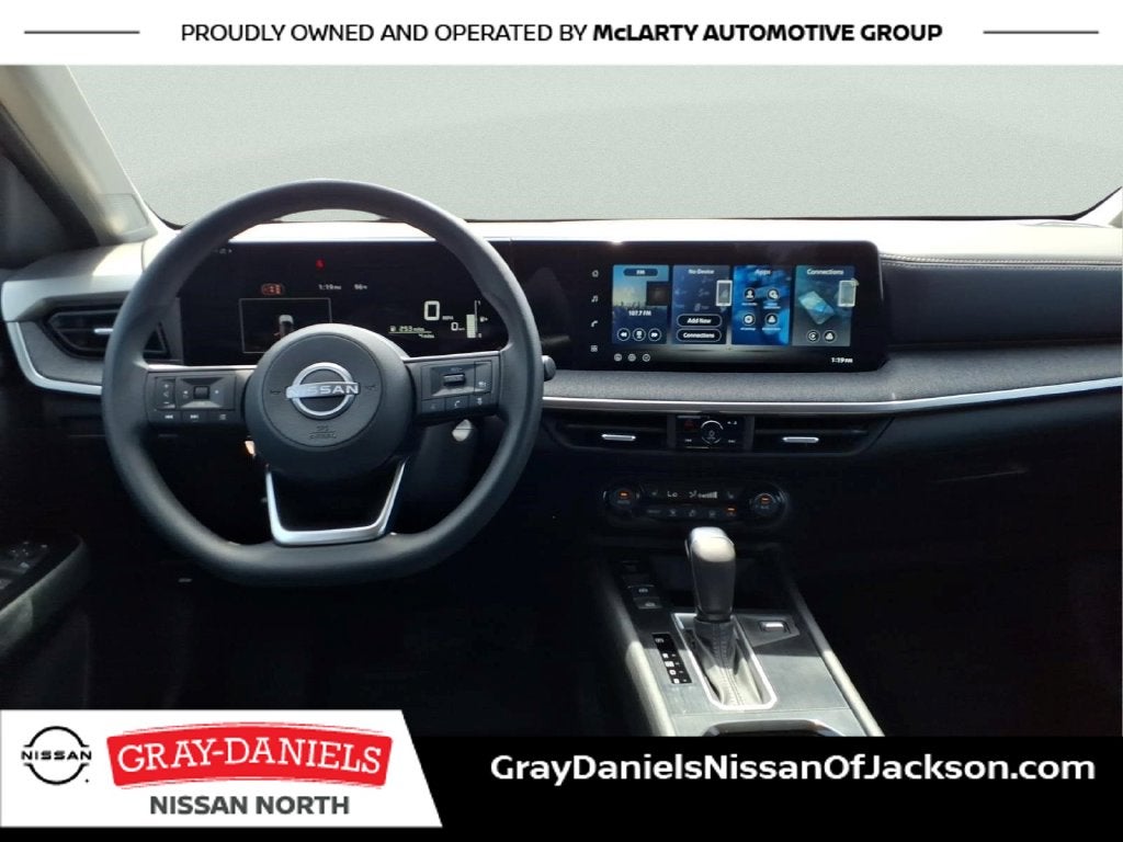 2027 Nissan Kicks SV