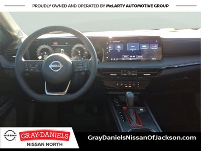2027 Nissan Kicks SR