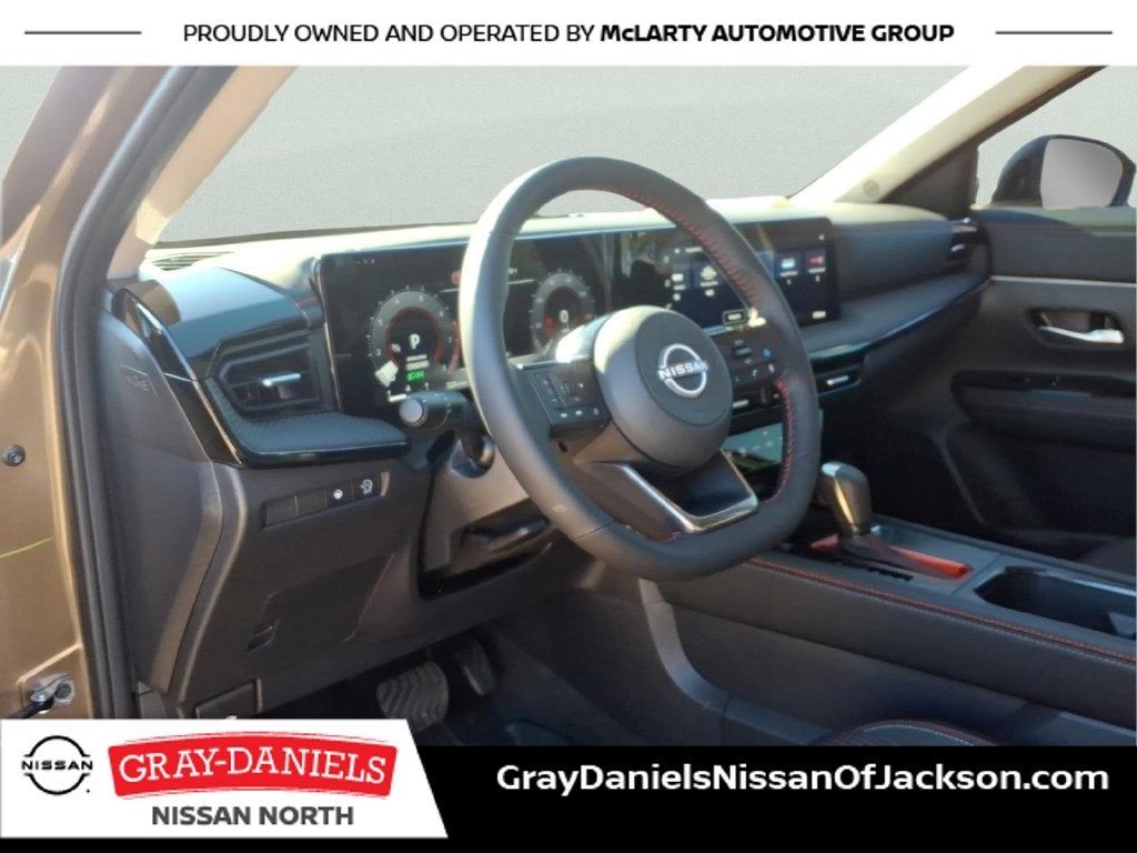 2027 Nissan Kicks SR