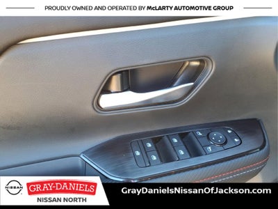 2027 Nissan Kicks SR