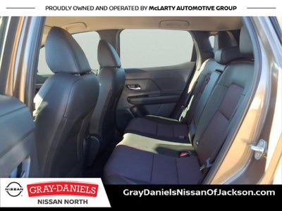 2027 Nissan Kicks SR