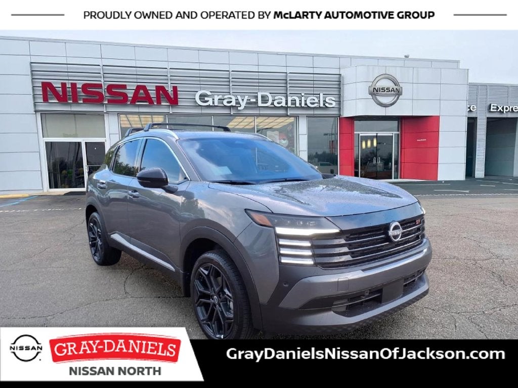 2027 Nissan Kicks SR