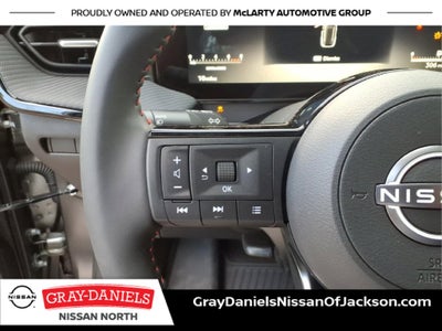 2027 Nissan Kicks SR