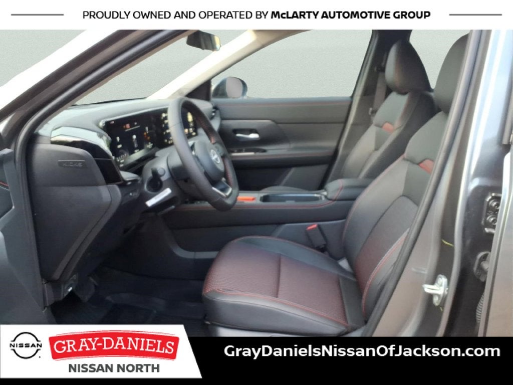 2027 Nissan Kicks SR