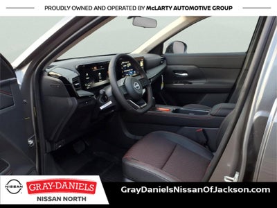 2027 Nissan Kicks SR