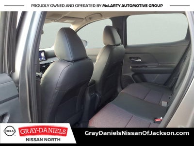 2027 Nissan Kicks SR