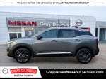 2027 Nissan Kicks SR