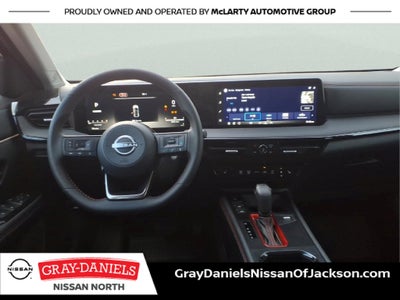 2027 Nissan Kicks SR