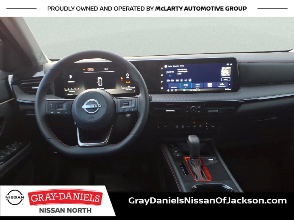 2027 Nissan Kicks SR