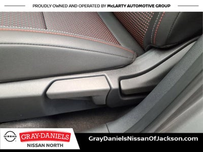 2027 Nissan Kicks SR