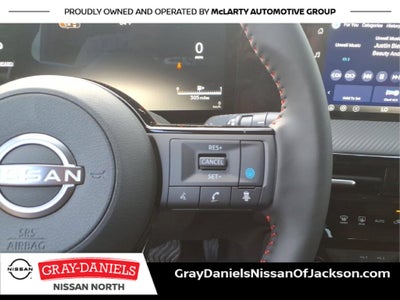 2027 Nissan Kicks SR