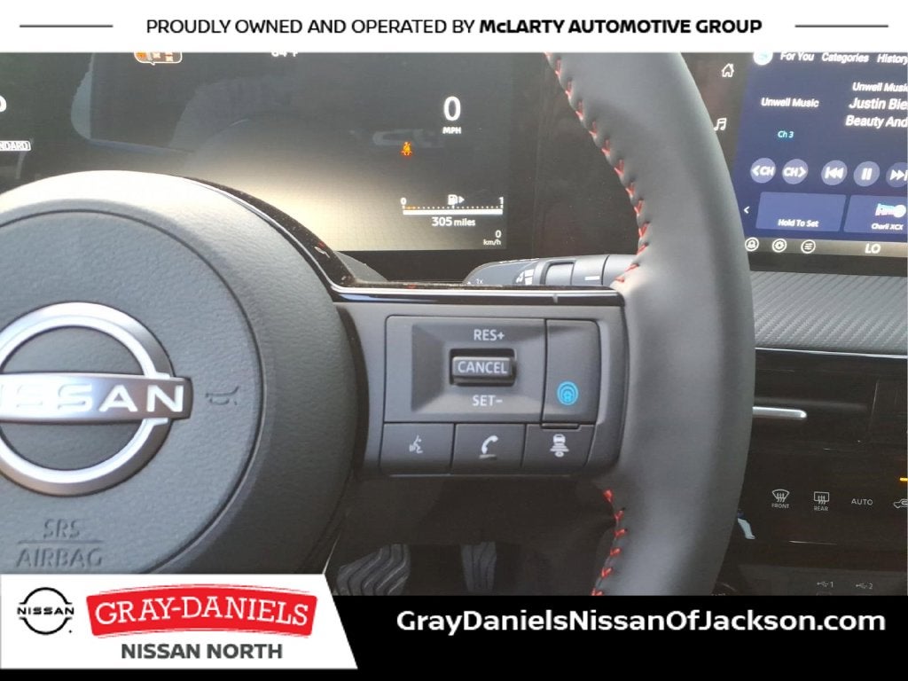 2027 Nissan Kicks SR