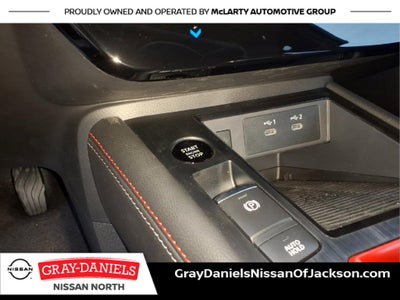 2027 Nissan Kicks SR