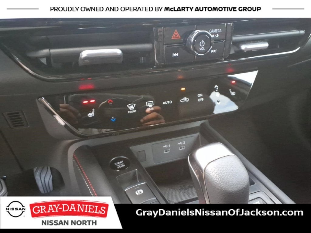 2027 Nissan Kicks SR