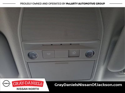 2027 Nissan Kicks SR