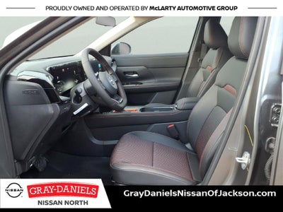 2027 Nissan Kicks SR
