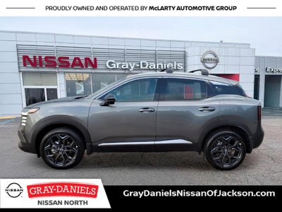 2027 Nissan Kicks SR