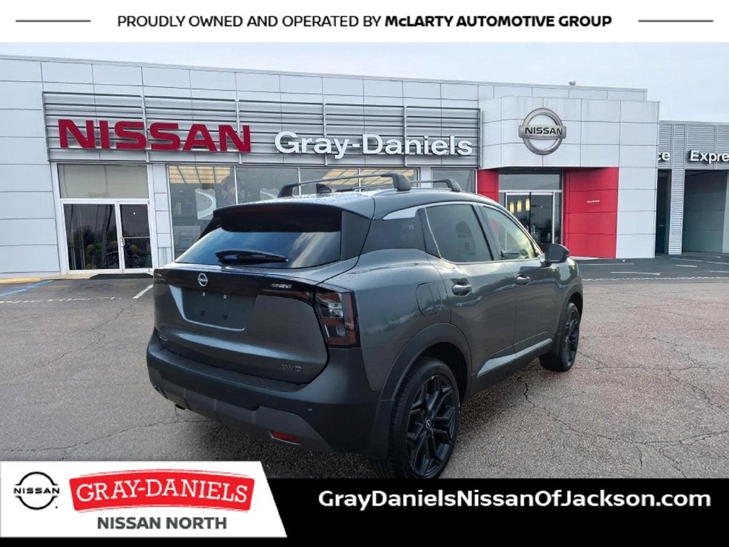 2027 Nissan Kicks SR