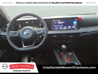 2027 Nissan Kicks SR