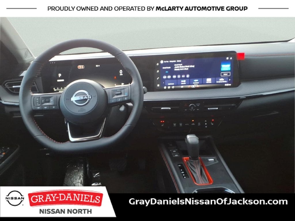 2027 Nissan Kicks SR