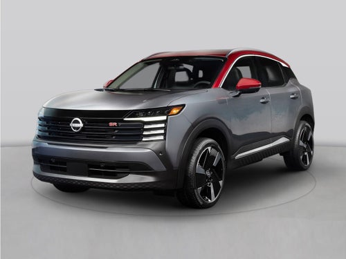 2027 Nissan Kicks SR