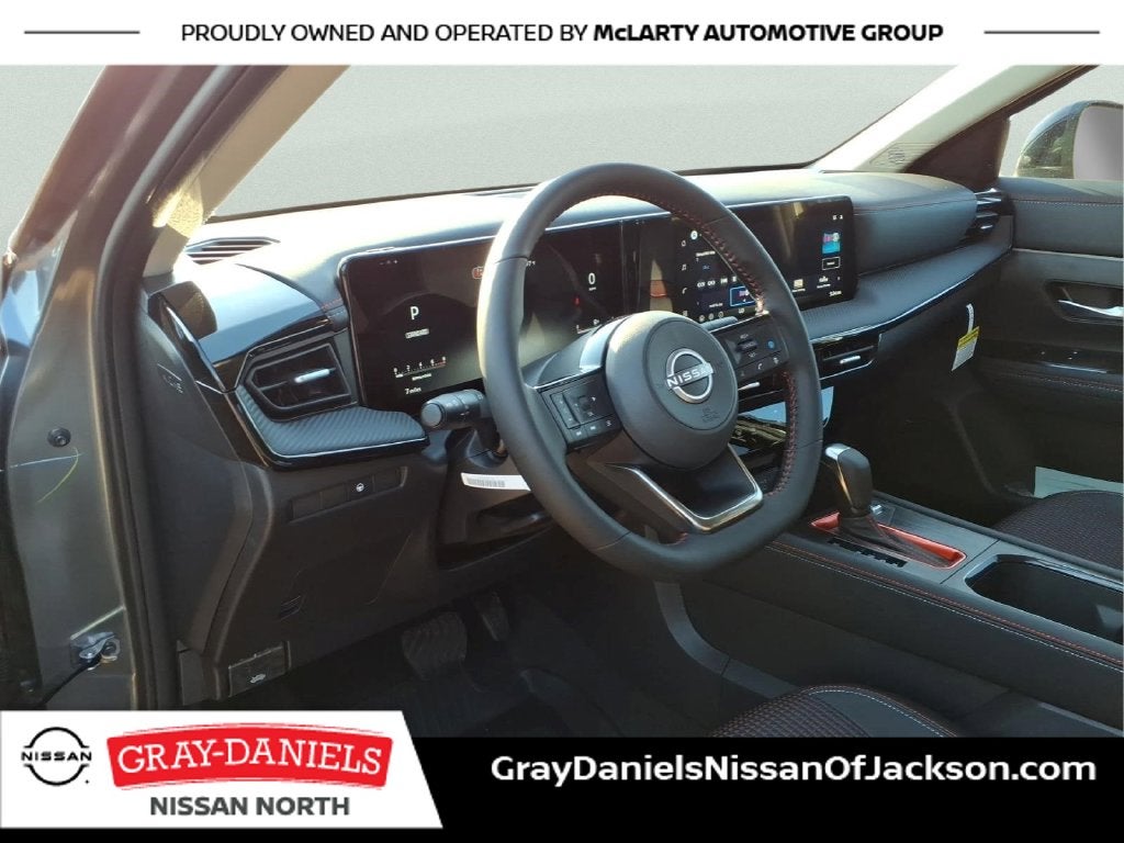 2027 Nissan Kicks SR