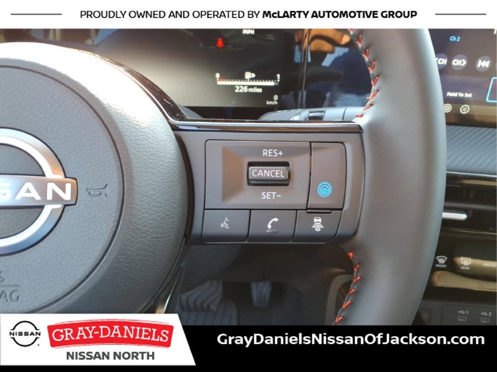 2027 Nissan Kicks SR