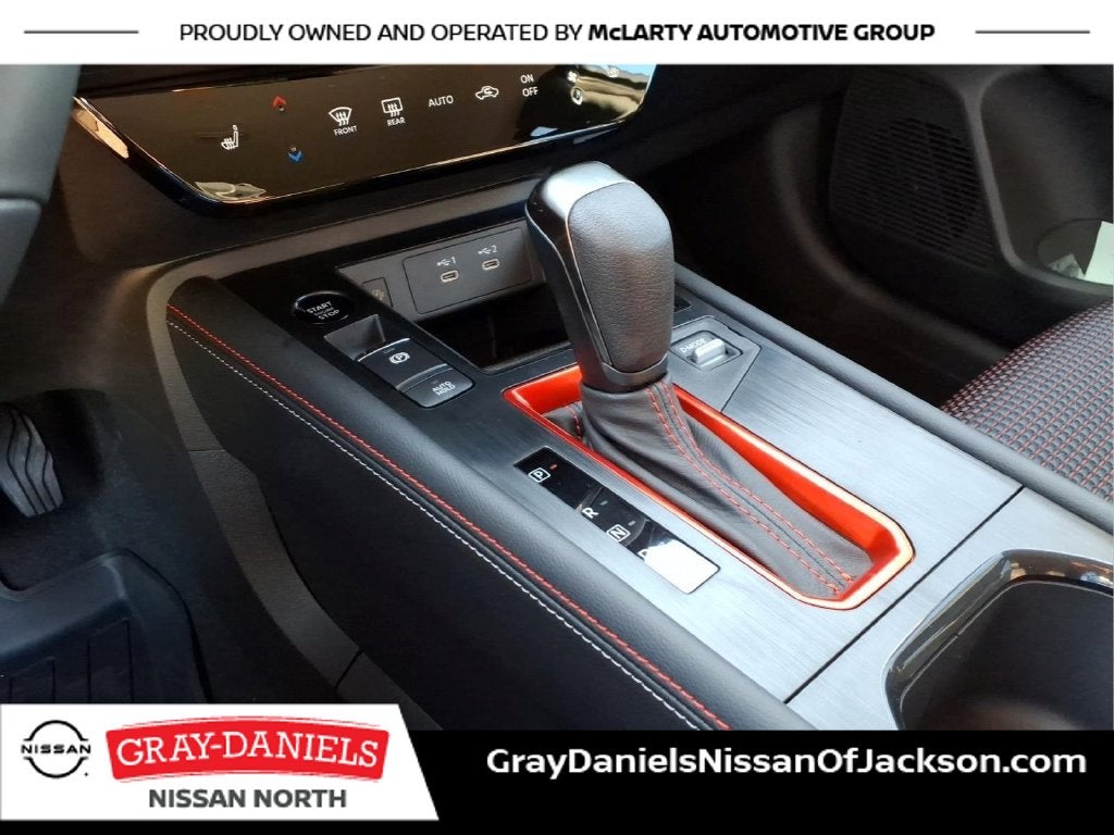 2027 Nissan Kicks SR