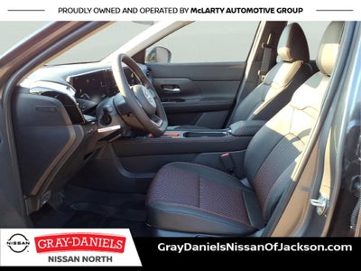 2027 Nissan Kicks SR