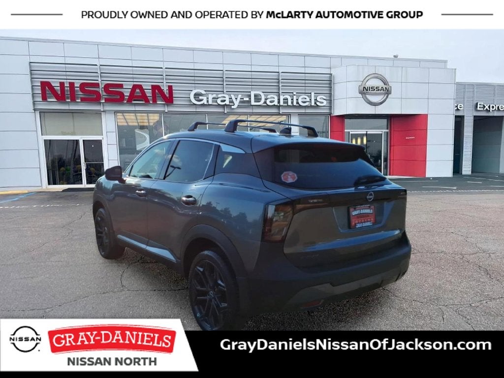 2027 Nissan Kicks SR