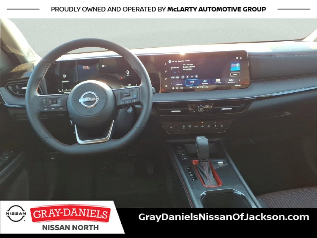 2027 Nissan Kicks SR
