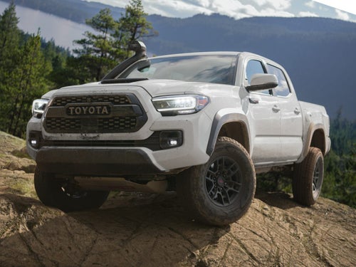 2020 Toyota Tacoma TRD Sport V6
