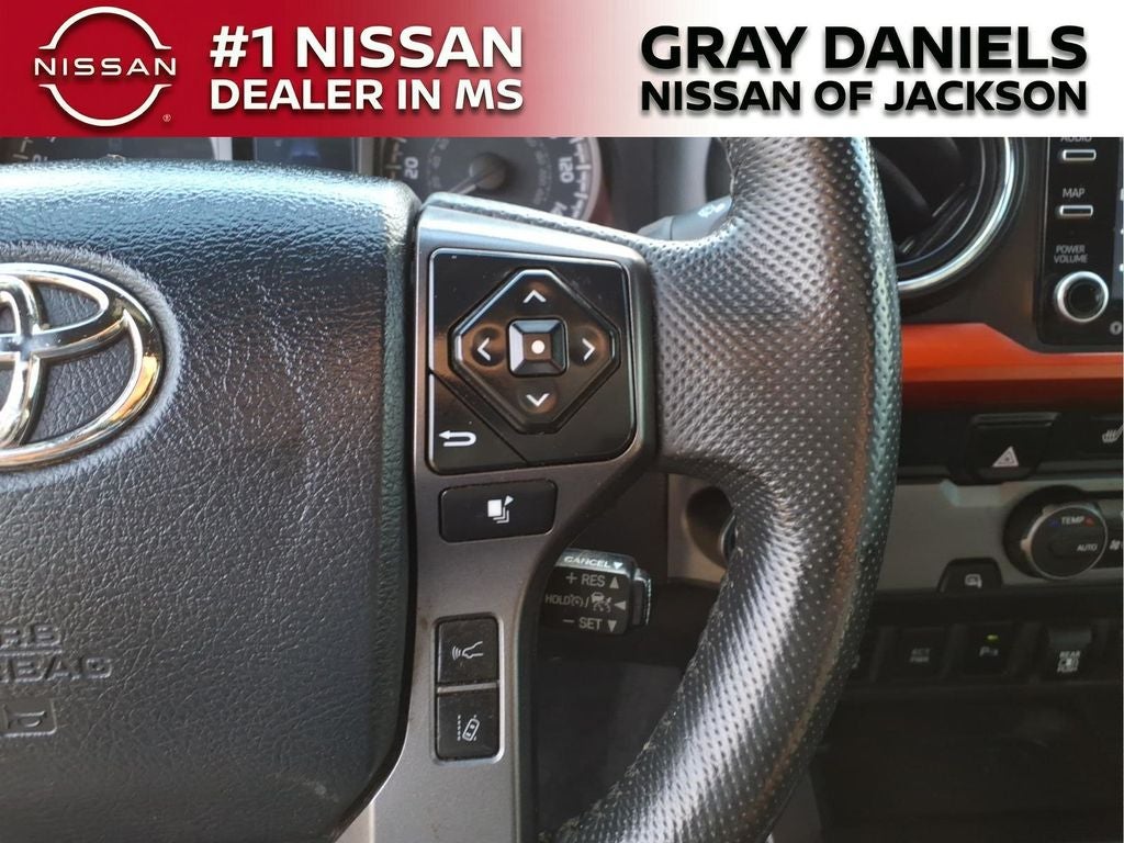 2020 Toyota Tacoma TRD Sport V6