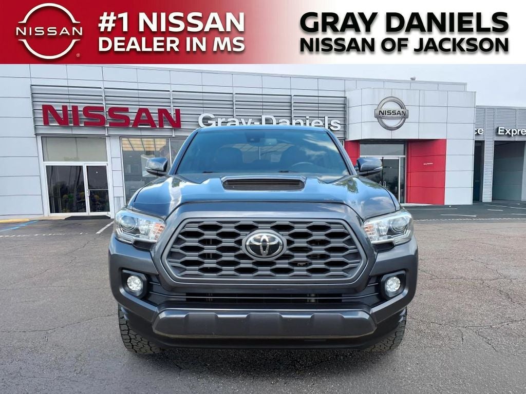 2020 Toyota Tacoma TRD Sport V6