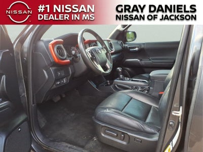 2020 Toyota Tacoma TRD Sport V6