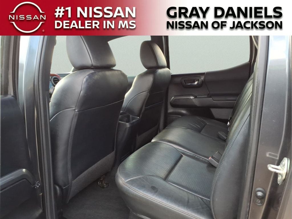 2020 Toyota Tacoma TRD Sport V6