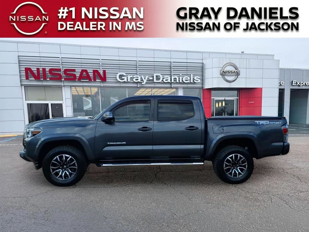 2020 Toyota Tacoma TRD Sport V6