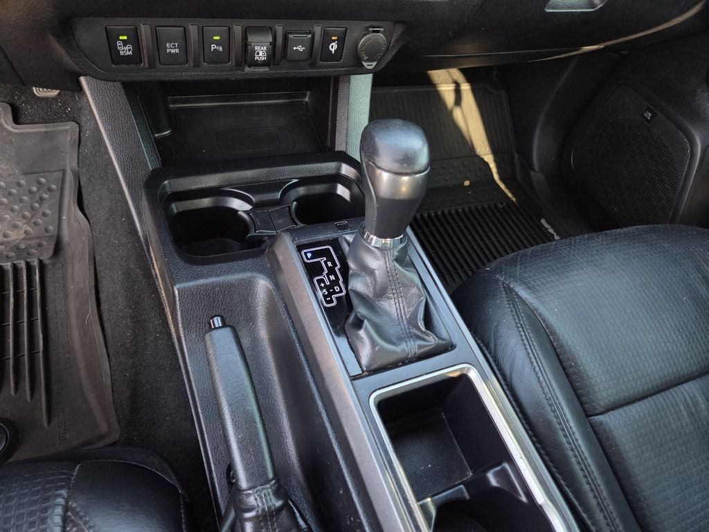 2020 Toyota Tacoma TRD Sport V6