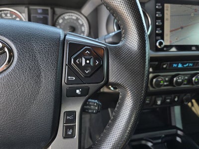 2020 Toyota Tacoma TRD Sport V6