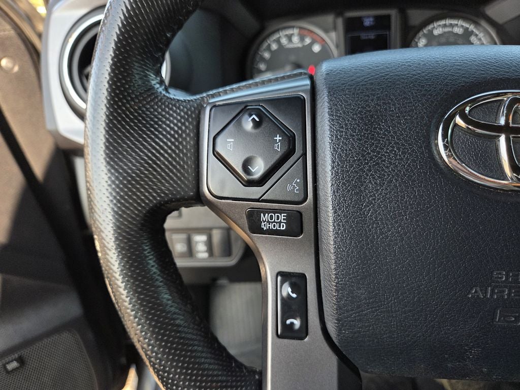 2020 Toyota Tacoma TRD Sport V6