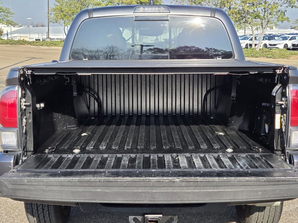 2020 Toyota Tacoma TRD Sport V6