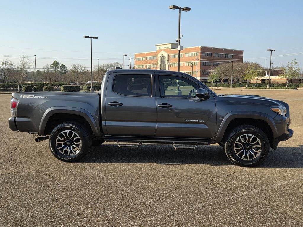 2020 Toyota Tacoma TRD Sport V6