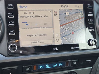 2020 Toyota Tacoma TRD Sport V6