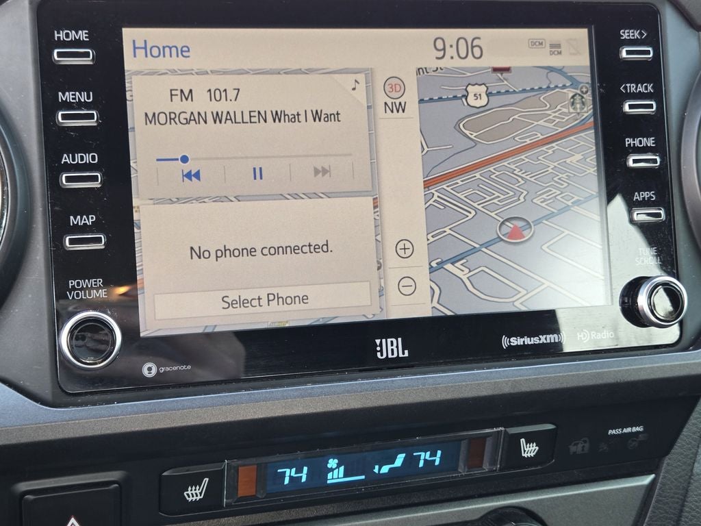 2020 Toyota Tacoma TRD Sport V6