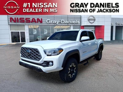 2023 Toyota Tacoma TRD Off-Road V6
