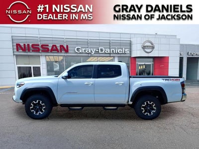 2023 Toyota Tacoma TRD Off-Road V6
