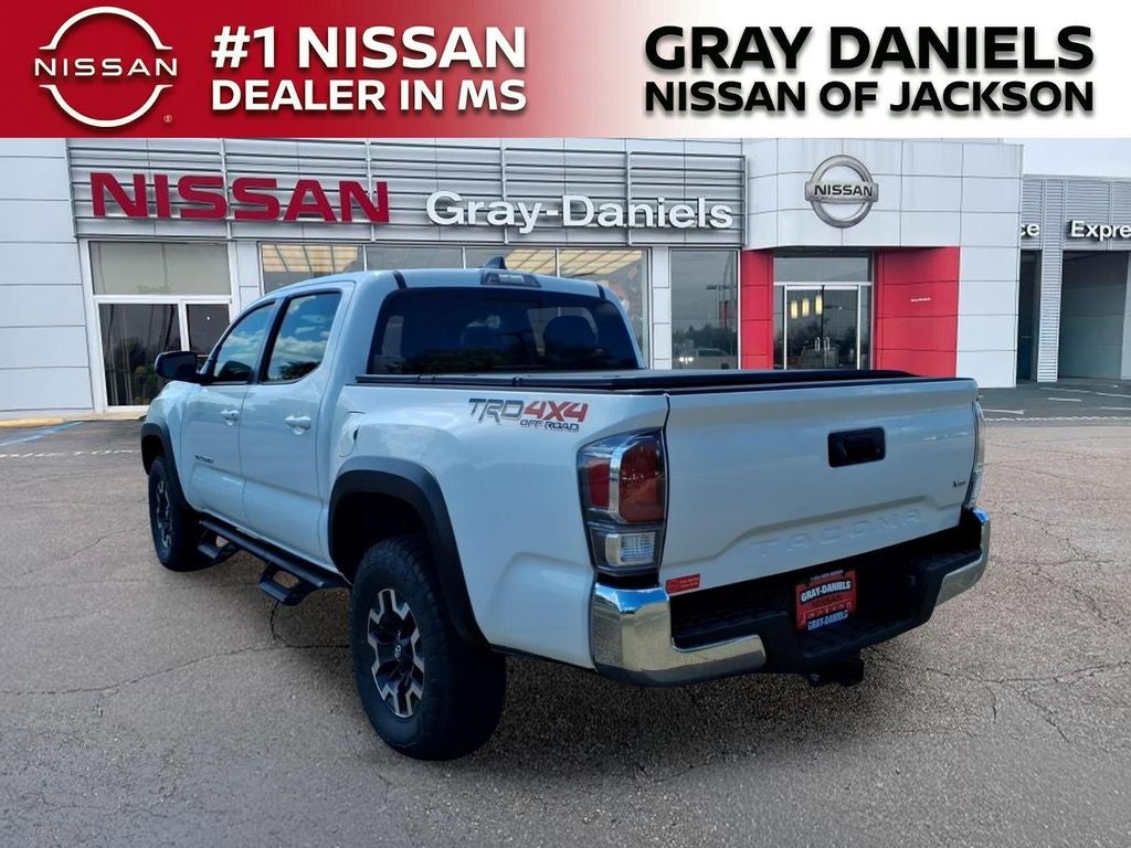 2023 Toyota Tacoma TRD Off-Road V6