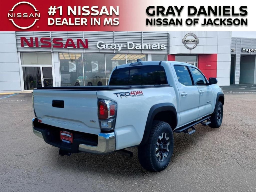 2023 Toyota Tacoma TRD Off-Road V6