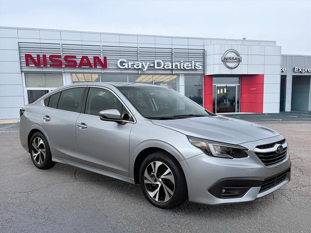 2020 Subaru Legacy Premium