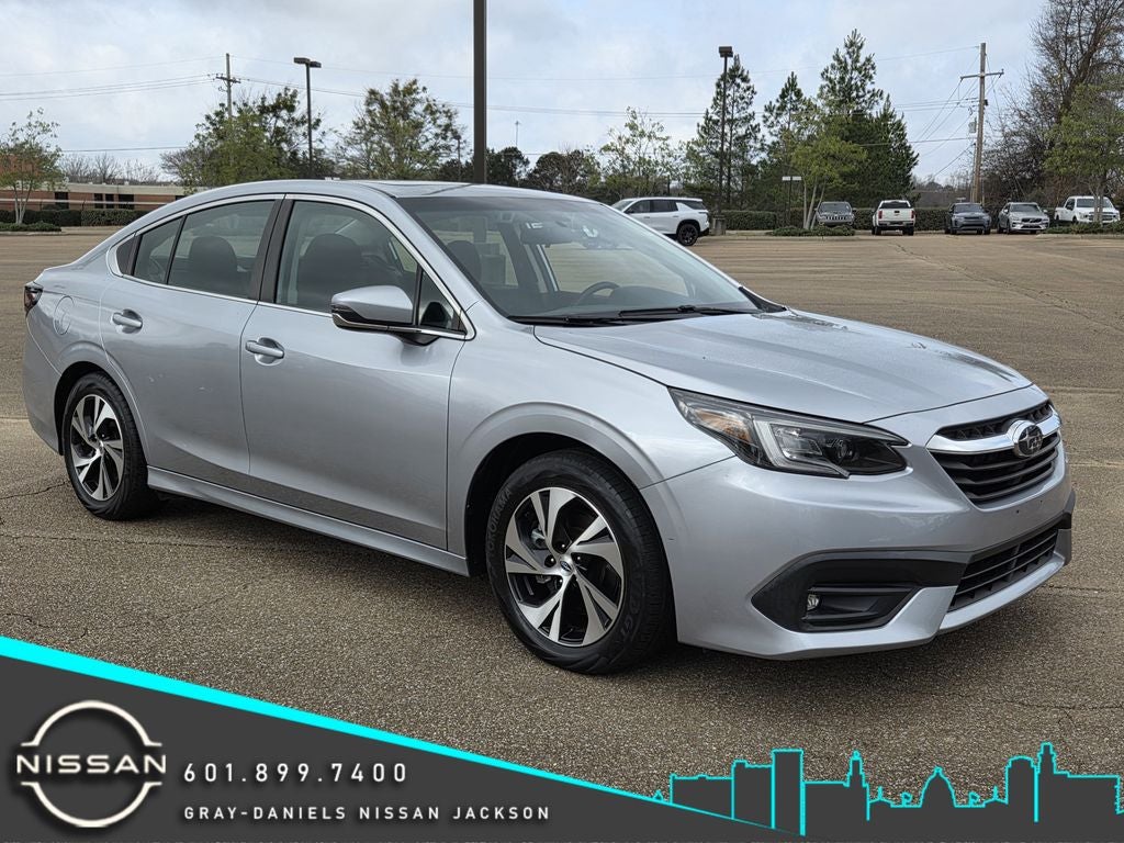 2020 Subaru Legacy Premium